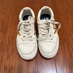 Vans Lowland cush comfort big cat marshmallow‎